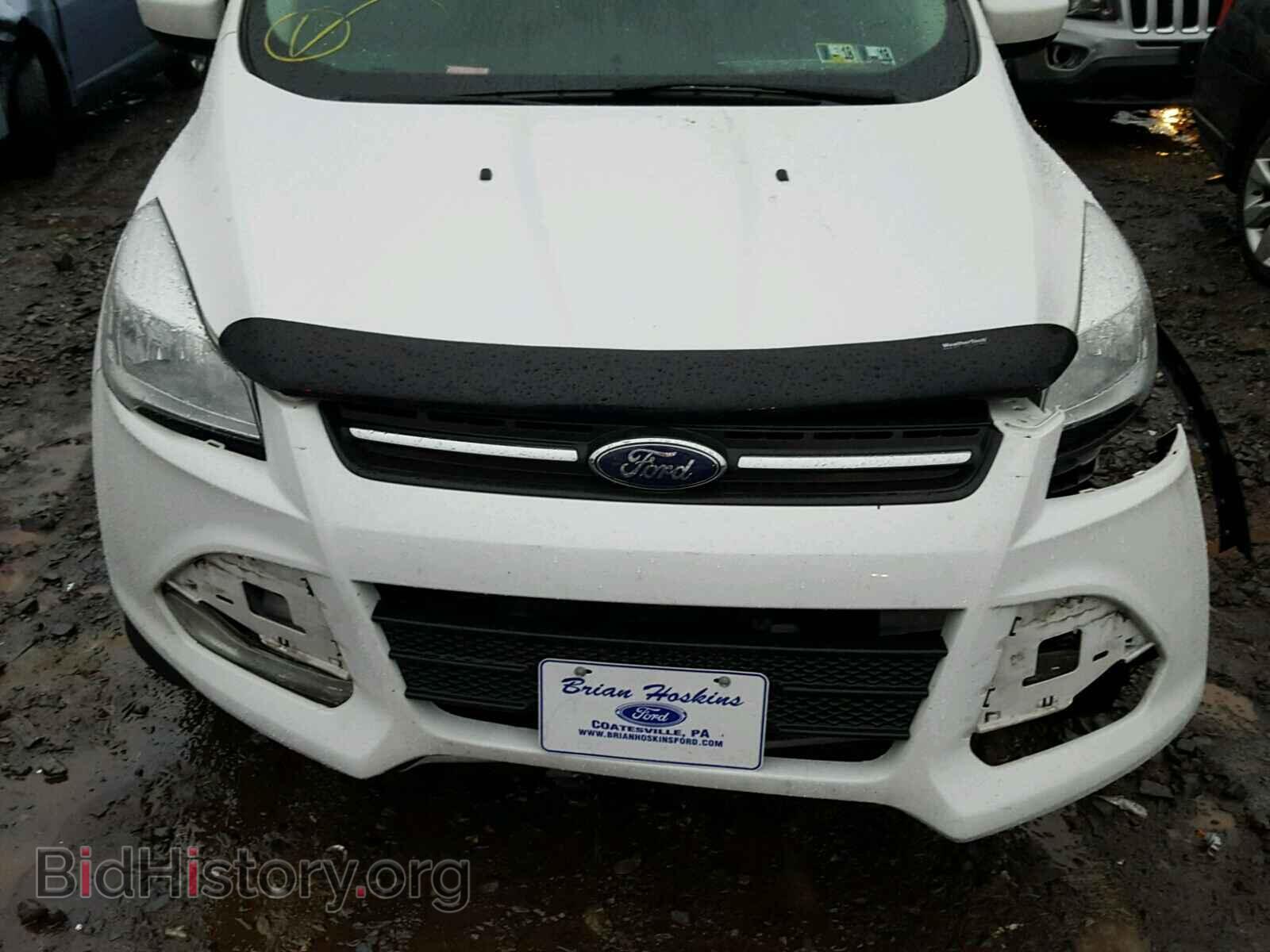 2014 FORD ESCAPE - VIN: 1FMCU9GX4EUD55824 - Photo 7