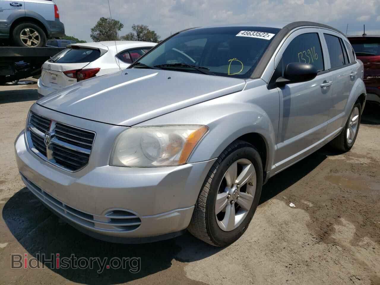 2010 DODGE CALIBER - VIN: 1B3CB4HAXAD665348 - Фото 2