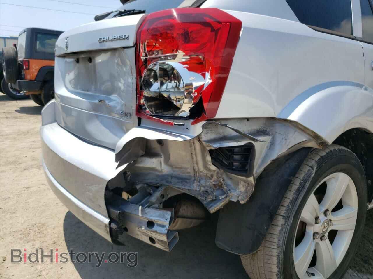 2010 DODGE CALIBER - VIN: 1B3CB4HAXAD665348 - Фото 9