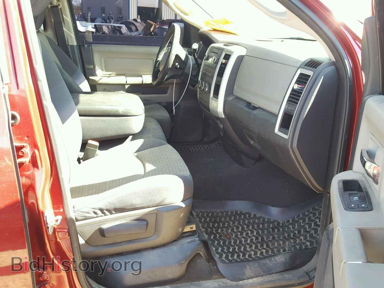 2011 DODGE RAM 1500 - VIN: 1D7RB1GP4BS541429 - Фото 5