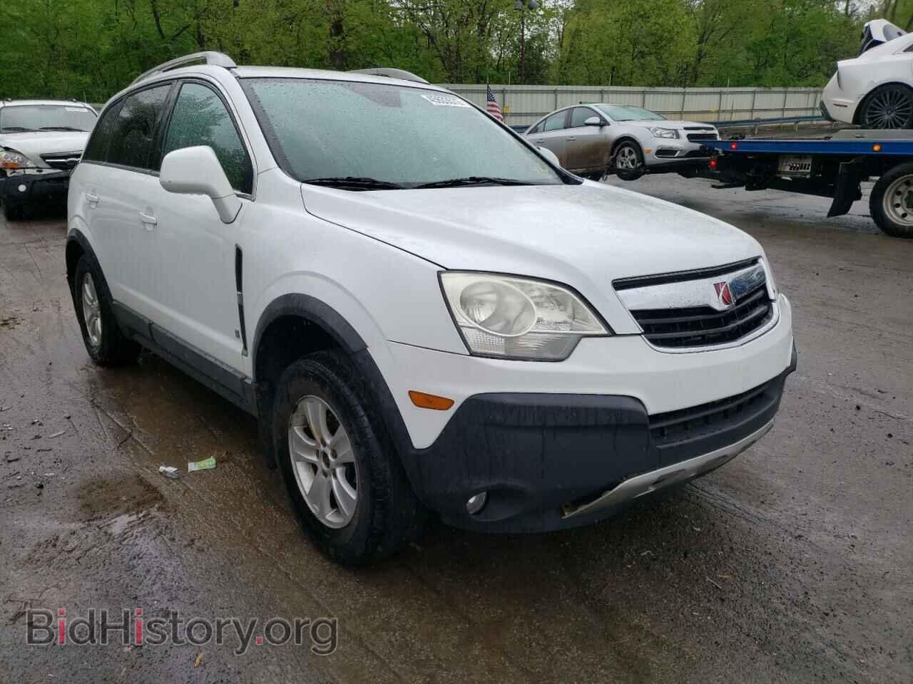 Photo 3GSDL43N48S651499 - SATURN VUE 2008
