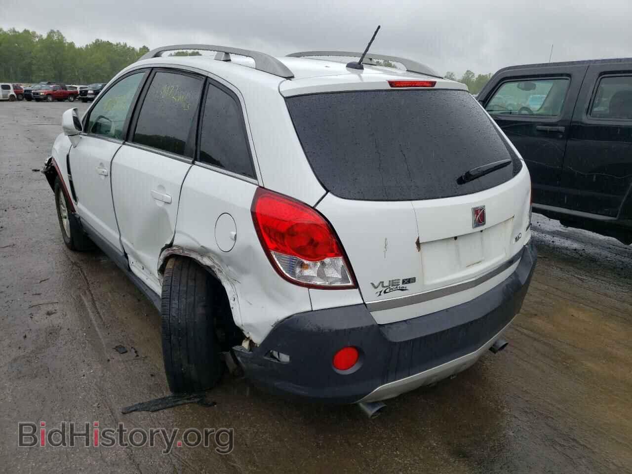 2008 SATURN VUE - VIN: 3GSDL43N48S651499 - Фото 3