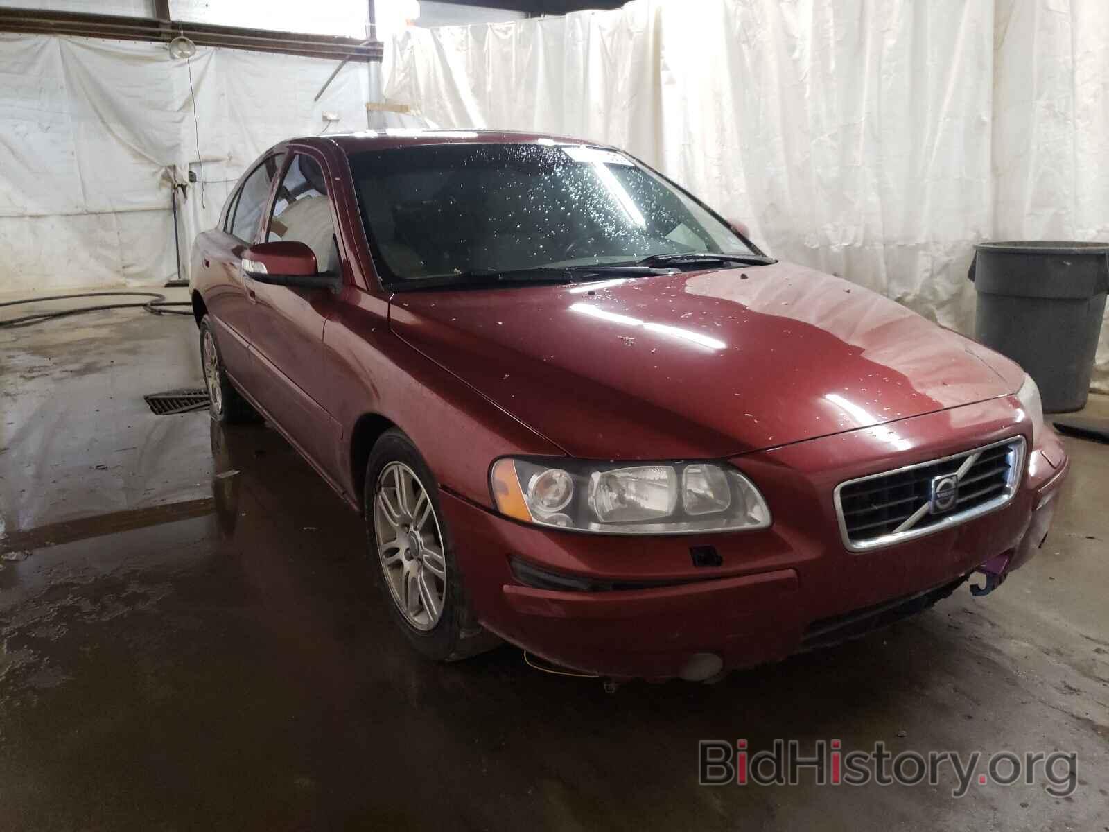 Photo YV1RH592182683547 - VOLVO S60 2008