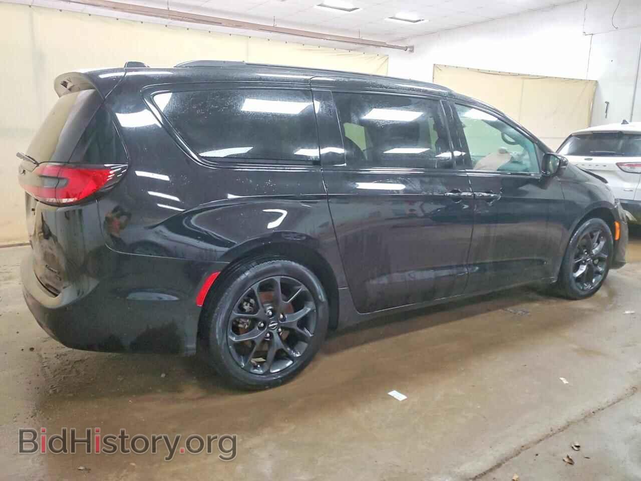 2024 CHRYSLER PACIFICA - VIN: 2C4RC3GG3RR131395 - Photo 3