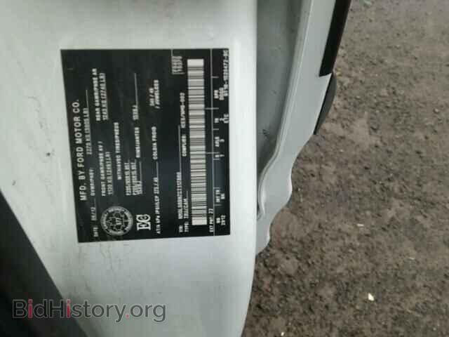 2012 FORD TRANSIT CO - VIN: NM0LS6BN7CT117660 - Фото 10