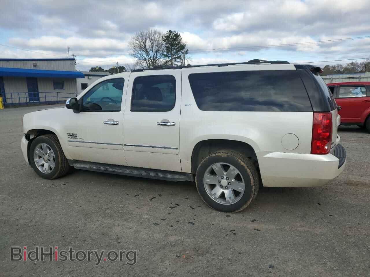 2012 GMC YUKON - VIN: 1GKS1KE03CR127372 - Фото 2