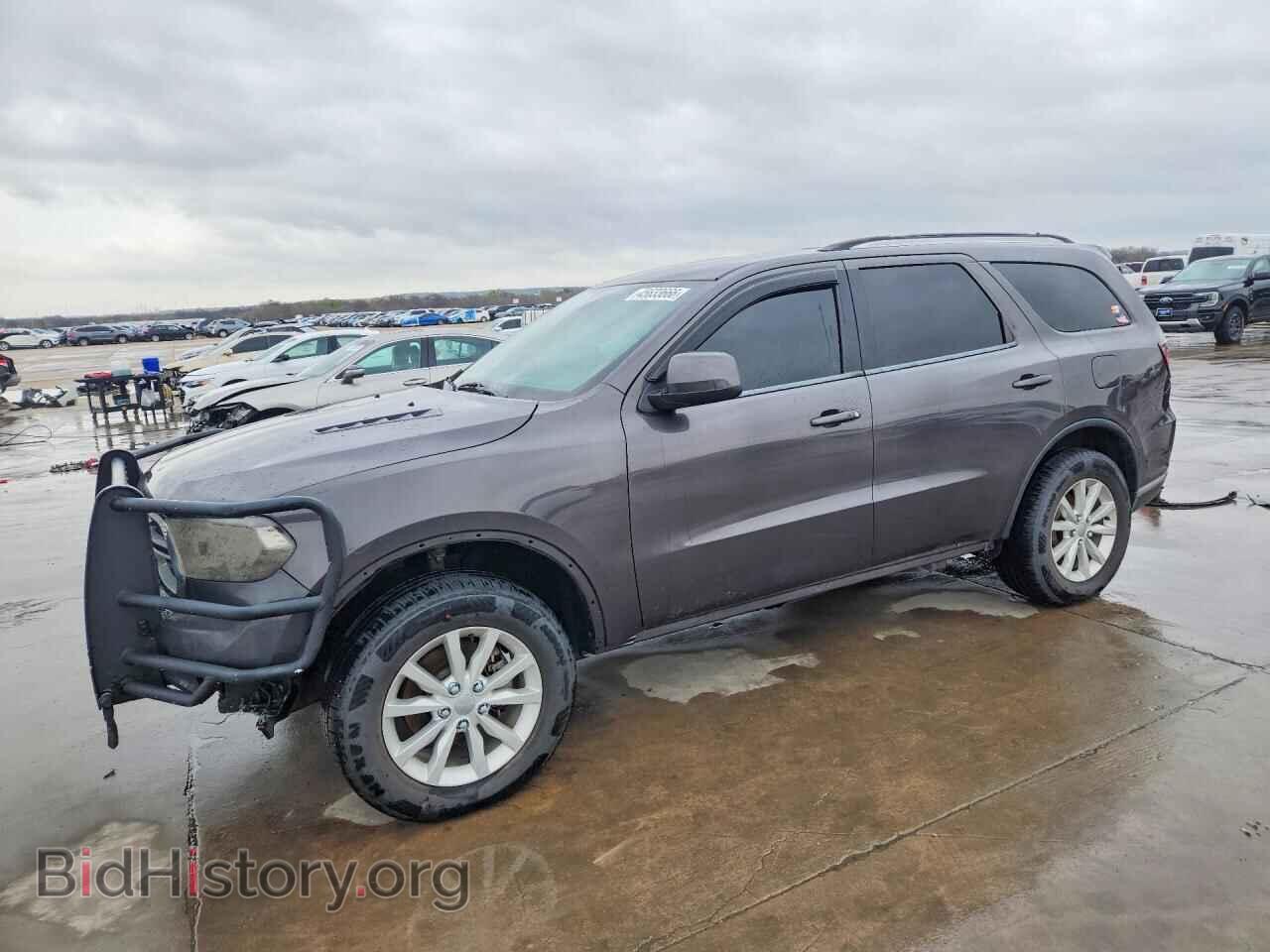 Фотография 1C4RDHAG3FC857698 - DODGE DURANGO 2015