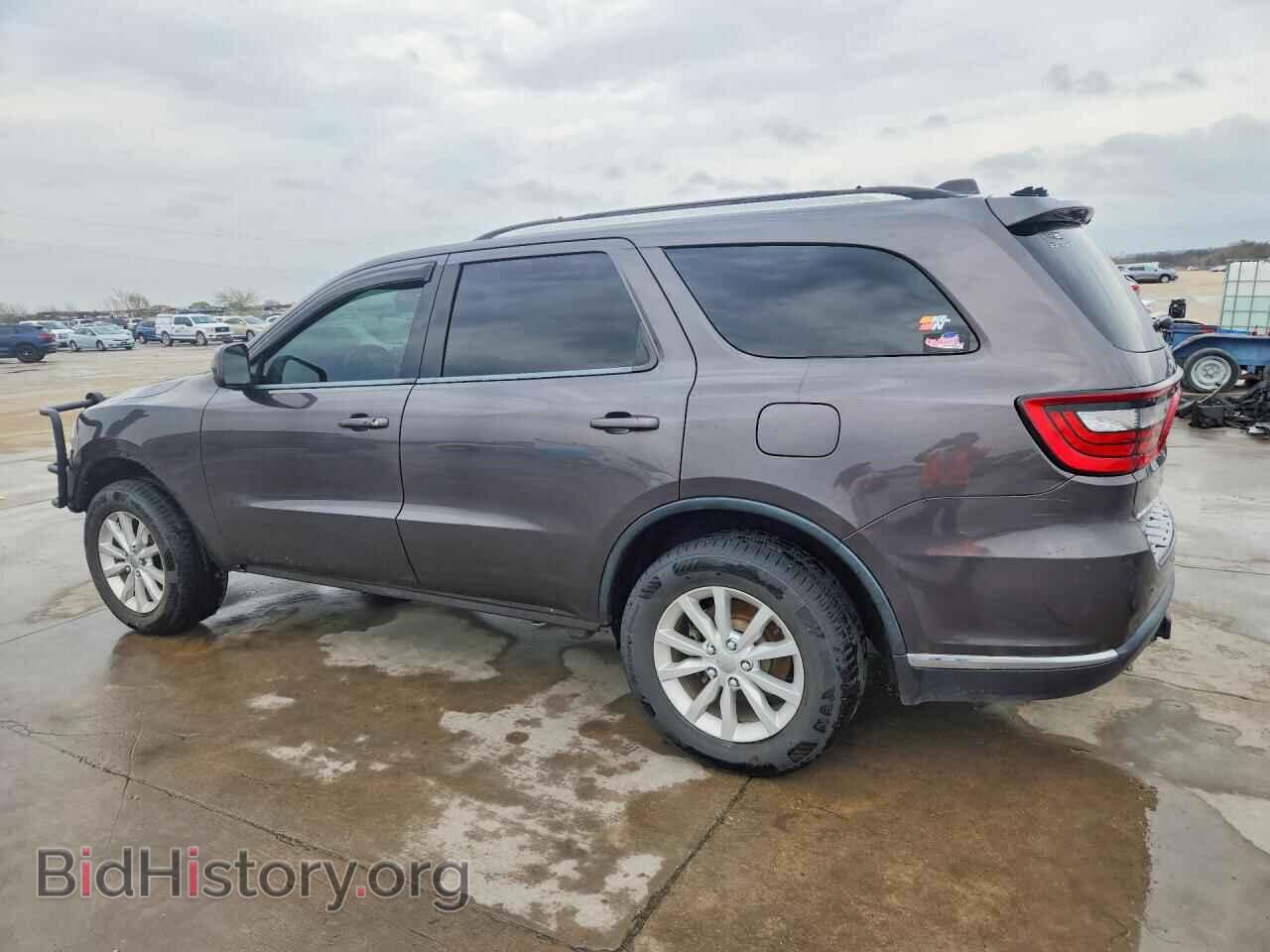 2015 DODGE DURANGO - VIN: 1C4RDHAG3FC857698 - Photo 2