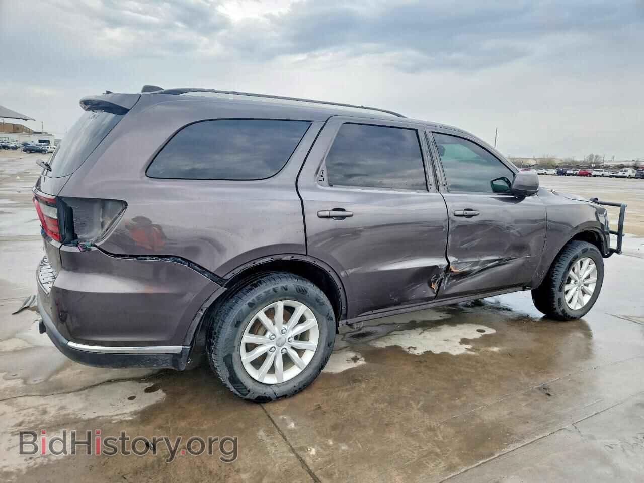 2015 DODGE DURANGO - VIN: 1C4RDHAG3FC857698 - Photo 3