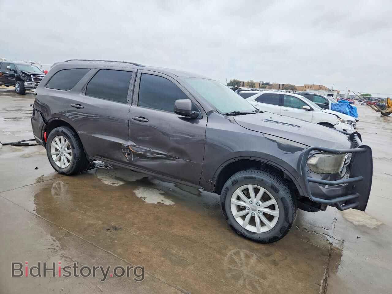2015 DODGE DURANGO - VIN: 1C4RDHAG3FC857698 - Photo 4