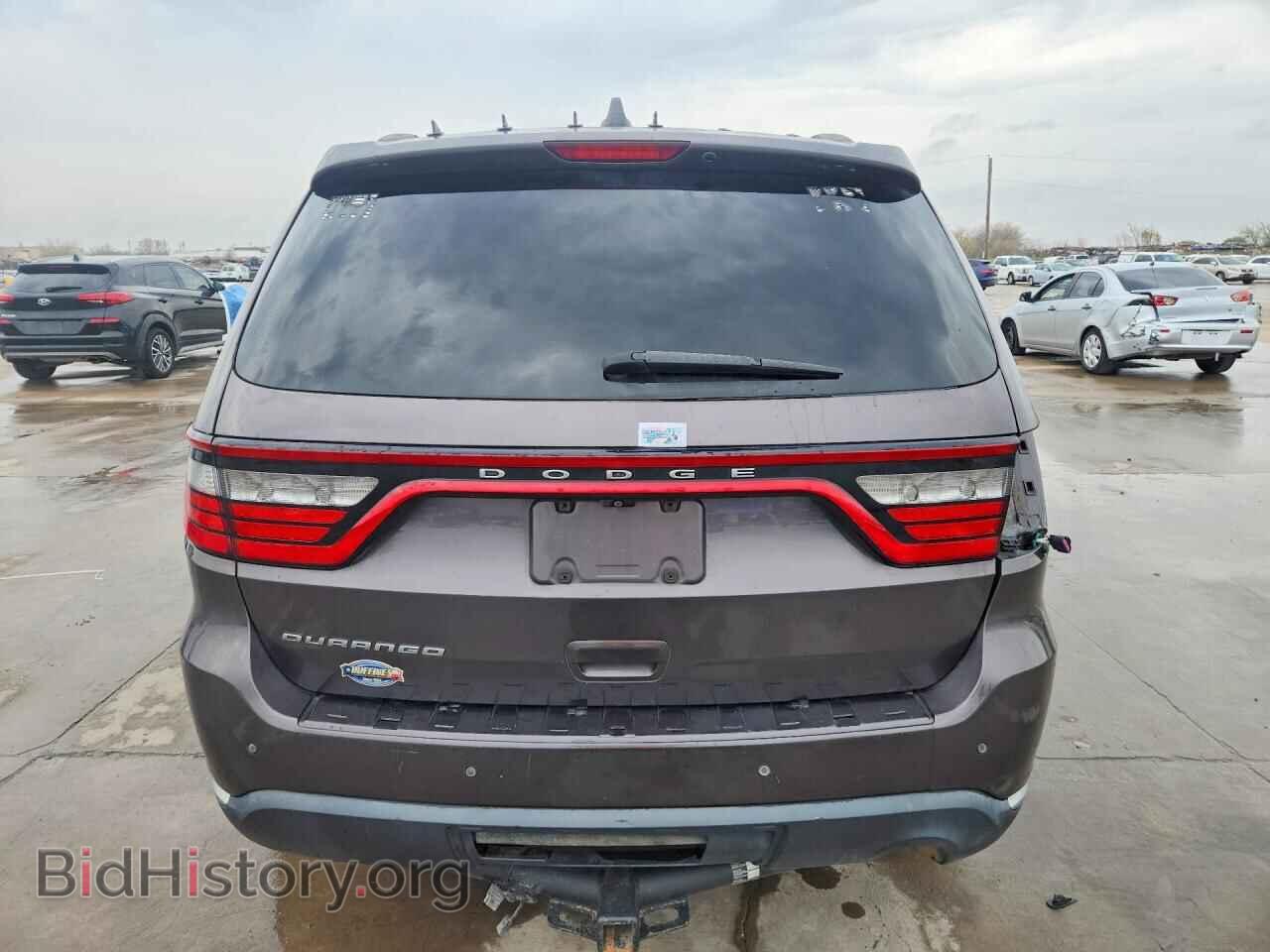 2015 DODGE DURANGO - VIN: 1C4RDHAG3FC857698 - Photo 6