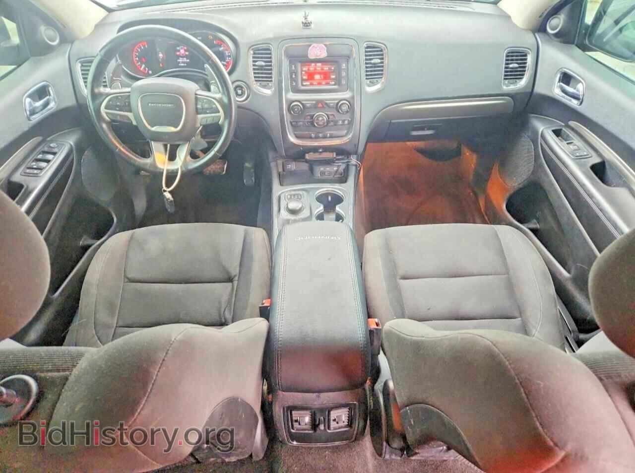 2015 DODGE DURANGO - VIN: 1C4RDHAG3FC857698 - Photo 8