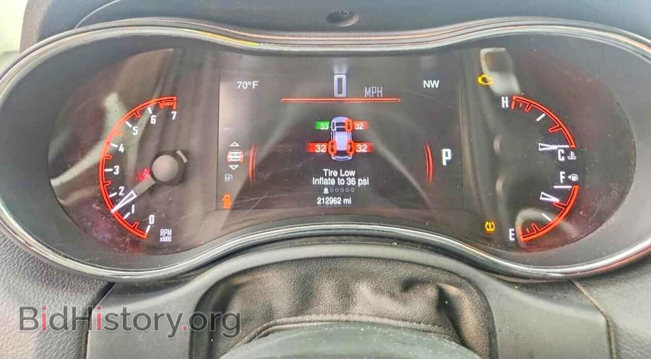 2015 DODGE DURANGO - VIN: 1C4RDHAG3FC857698 - Photo 9