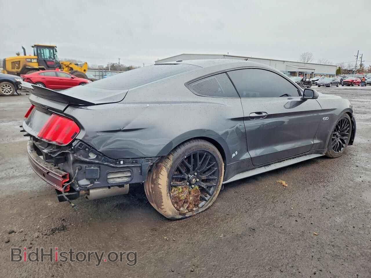 2015 FORD MUSTANG - VIN: 1FA6P8CF9F5385354 - Фото 3