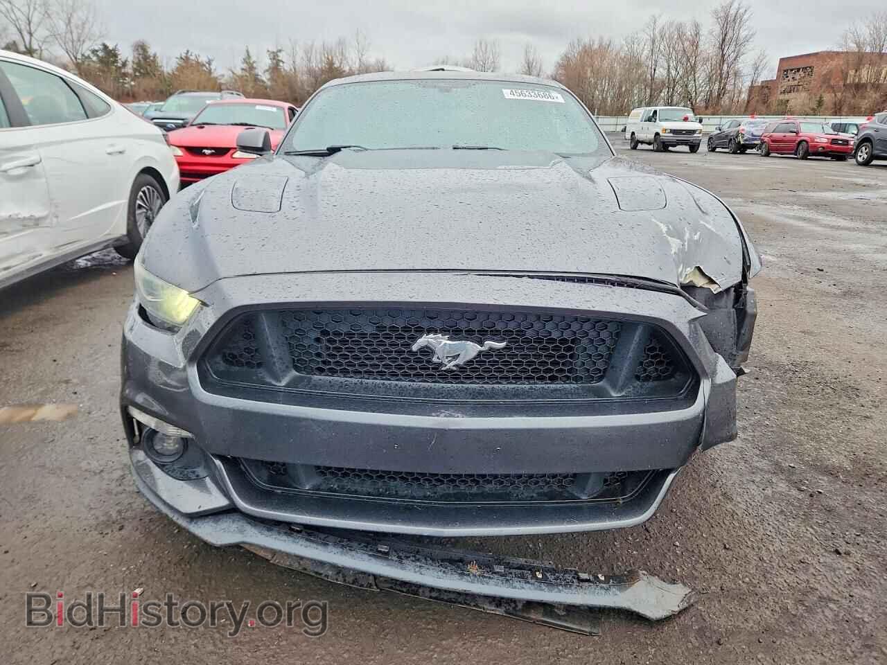 2015 FORD MUSTANG - VIN: 1FA6P8CF9F5385354 - Фото 5