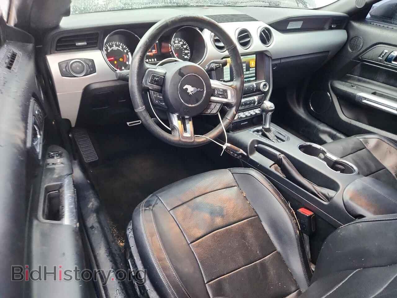 2015 FORD MUSTANG - VIN: 1FA6P8CF9F5385354 - Фото 8