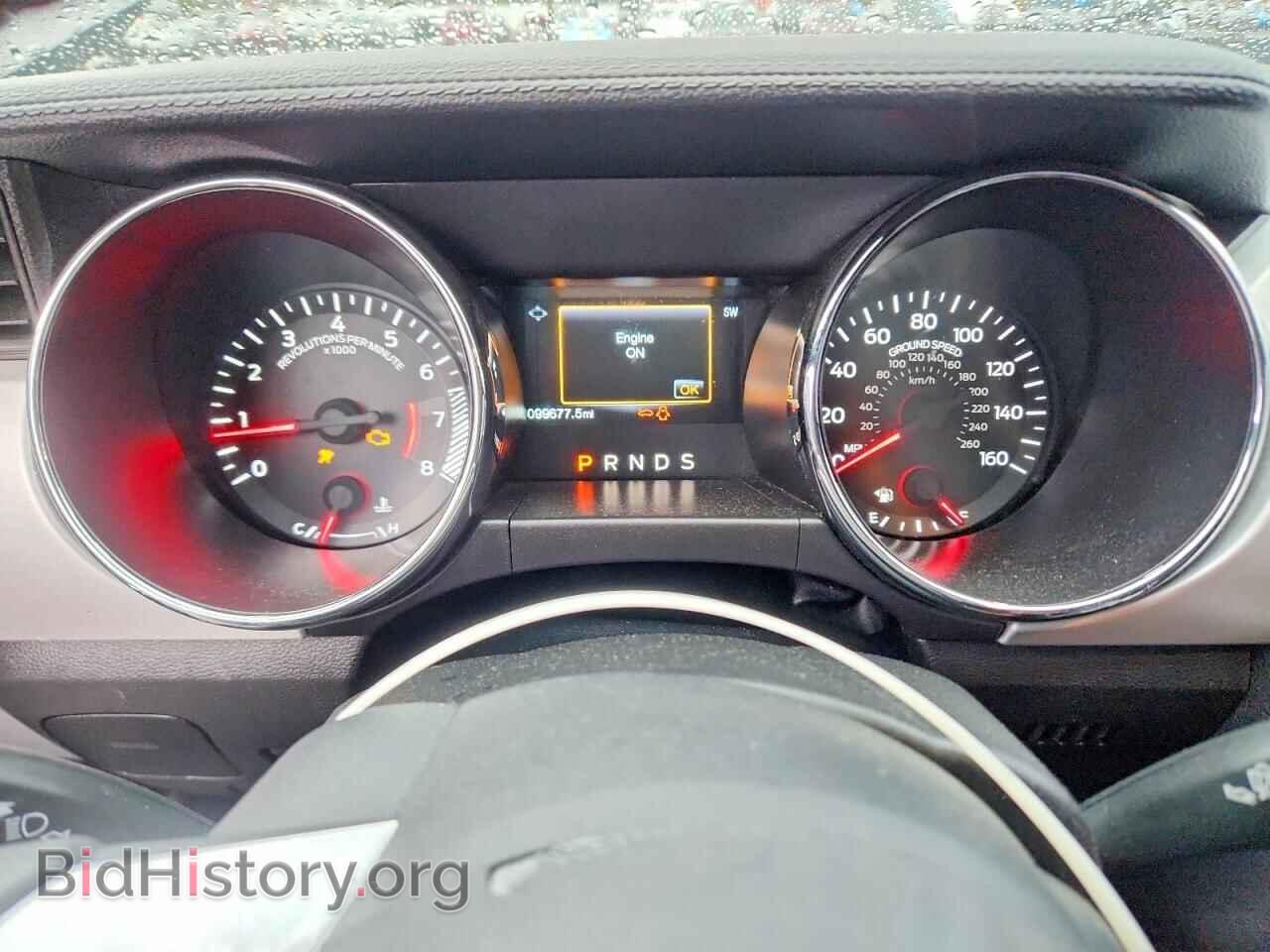 2015 FORD MUSTANG - VIN: 1FA6P8CF9F5385354 - Фото 9