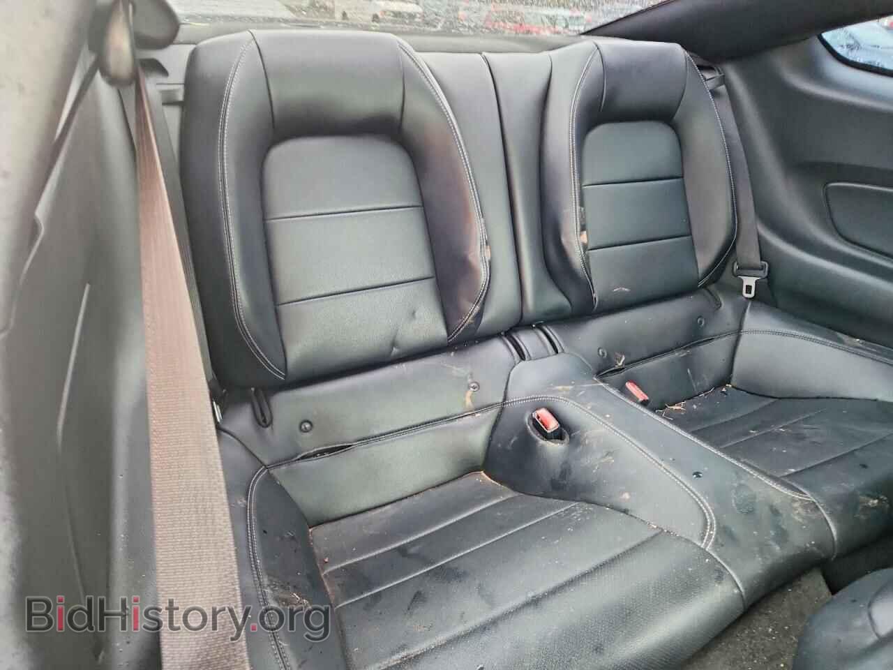 2015 FORD MUSTANG - VIN: 1FA6P8CF9F5385354 - Фото 10