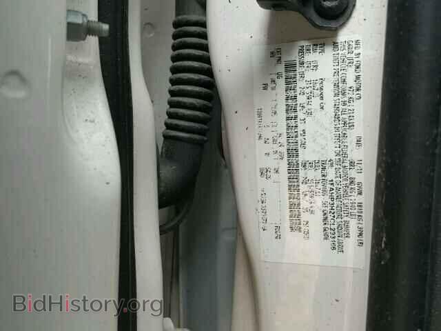 2012 FORD FOCUS - VIN: 1FAHP3H27CL293166 - Photo 10