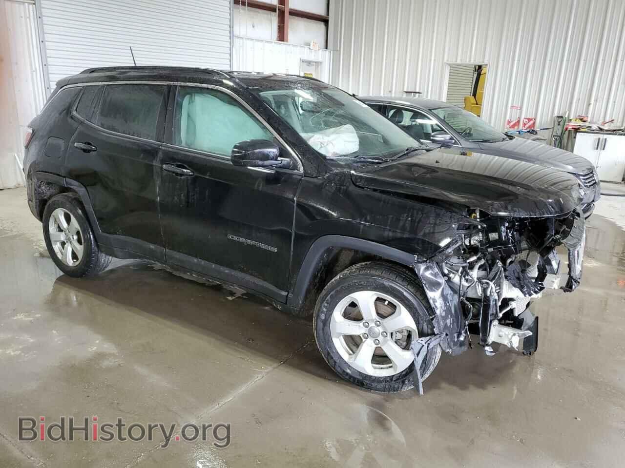 2019 JEEP COMPASS - VIN: 3C4NJDBB4KT847683 - Photo 4