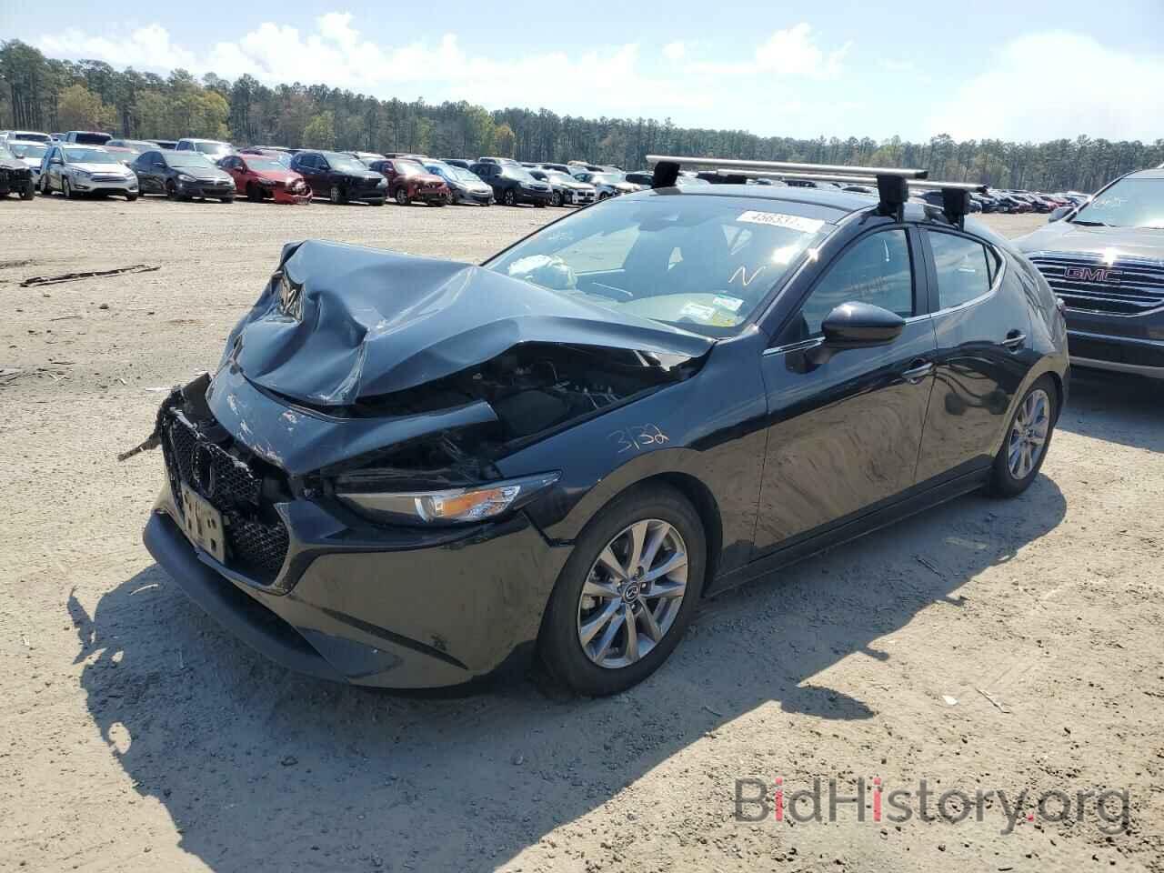 Photo JM1BPAJL5M1313807 - MAZDA 3 2021