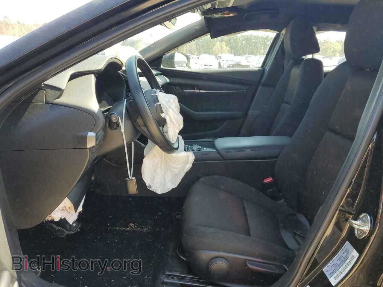 2021 MAZDA 3 - VIN: JM1BPAJL5M1313807 - Photo 7