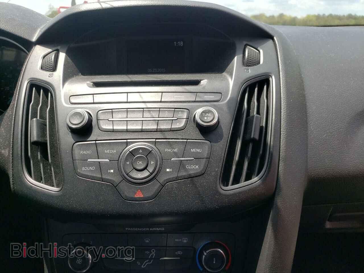 2015 FORD FOCUS - VIN: 1FADP3F25FL249883 - Photo 9