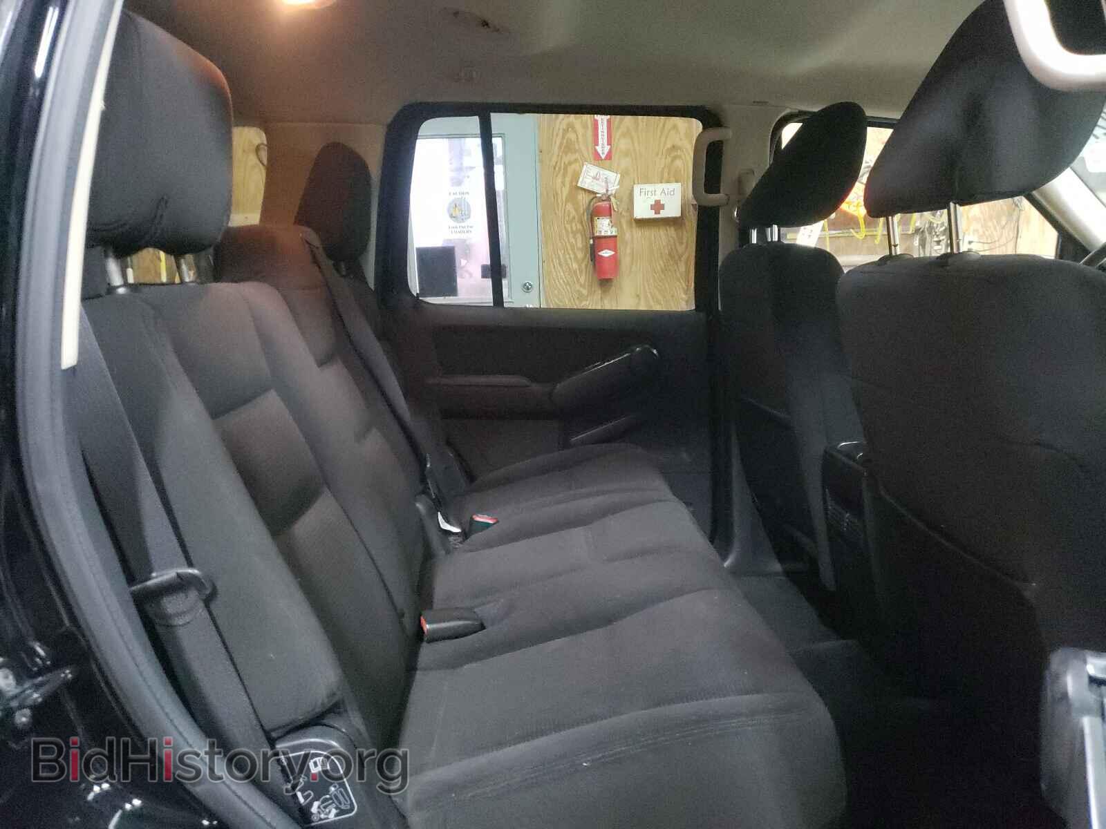 2010 FORD EXPLORER - VIN: 1FMEU7DE3AUA72955 - Photo 6