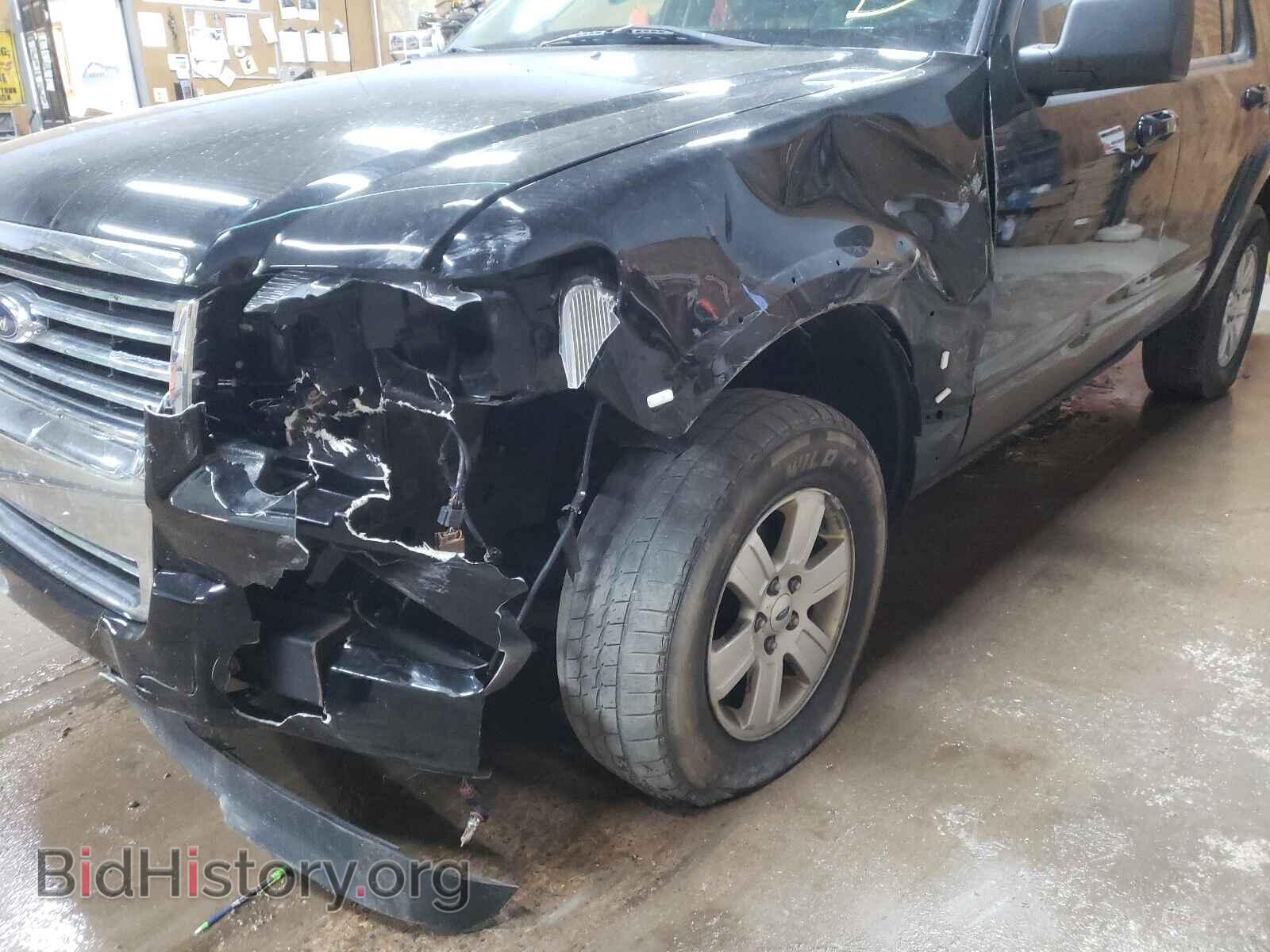 2010 FORD EXPLORER - VIN: 1FMEU7DE3AUA72955 - Photo 9