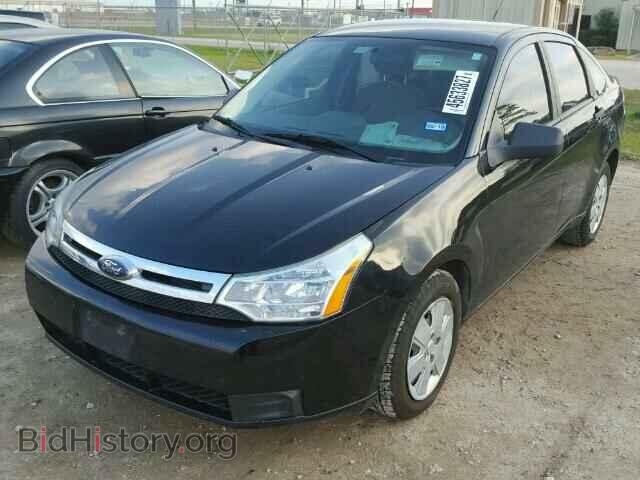 2010 FORD FOCUS - VIN: 1FAHP3EN7AW140572 - Фото 2