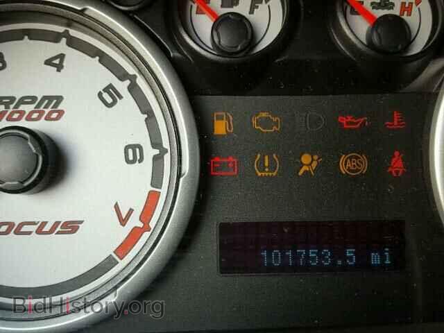 2010 FORD FOCUS - VIN: 1FAHP3EN7AW140572 - Фото 8