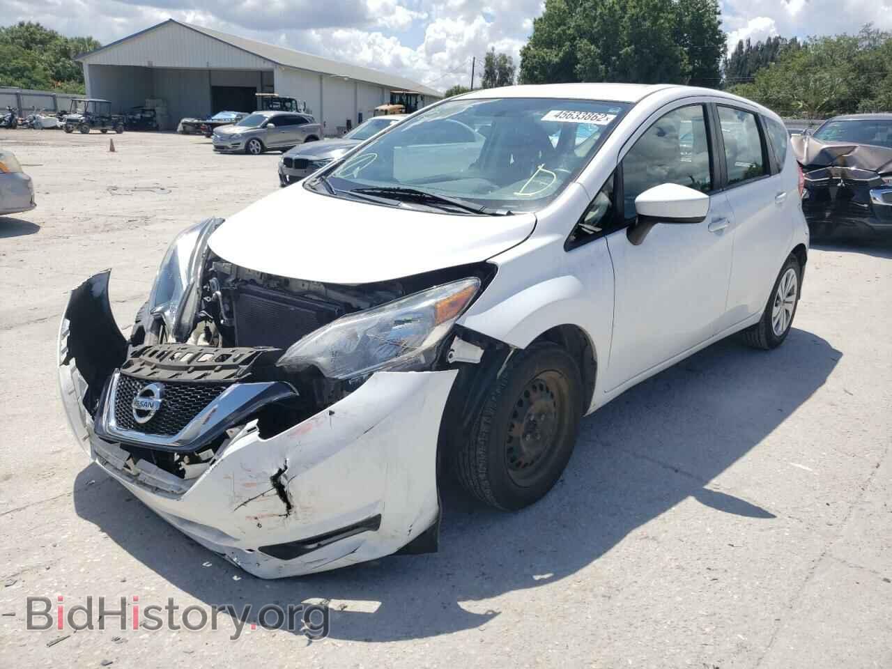 2017 NISSAN VERSA - VIN: 3N1CE2CP0HL364536 - Photo 2