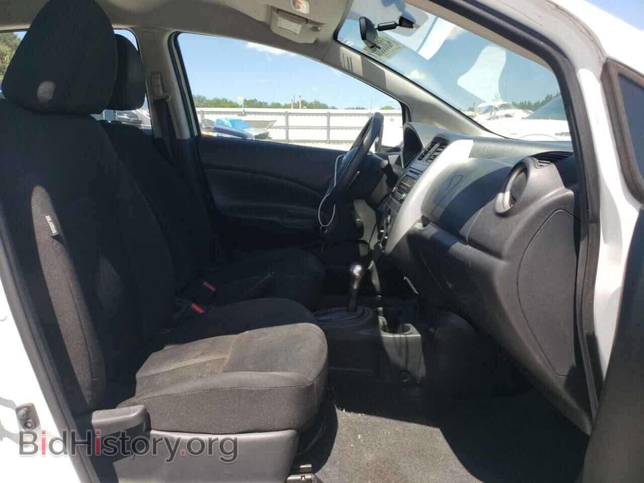 2017 NISSAN VERSA - VIN: 3N1CE2CP0HL364536 - Photo 5