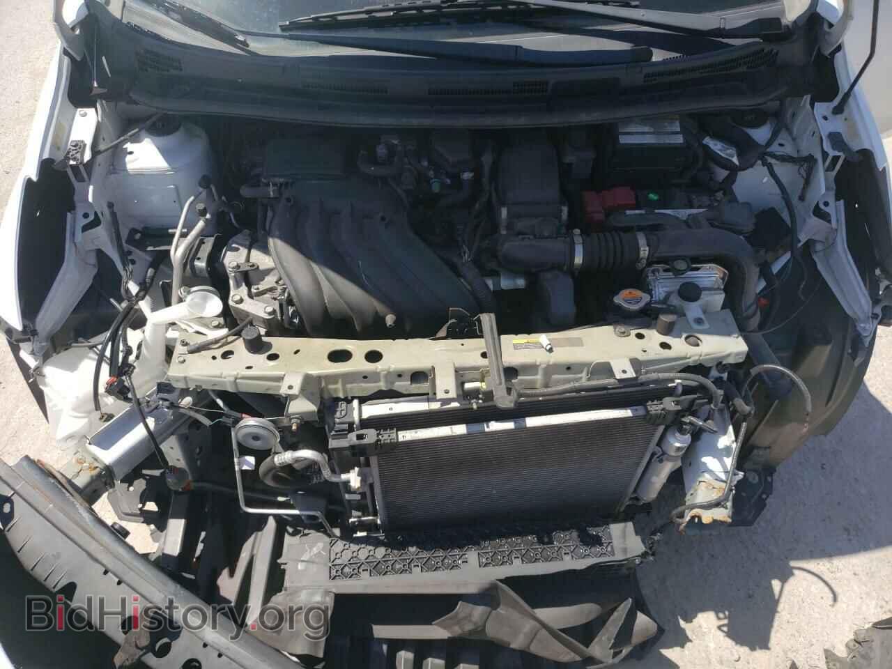 2017 NISSAN VERSA - VIN: 3N1CE2CP0HL364536 - Photo 7