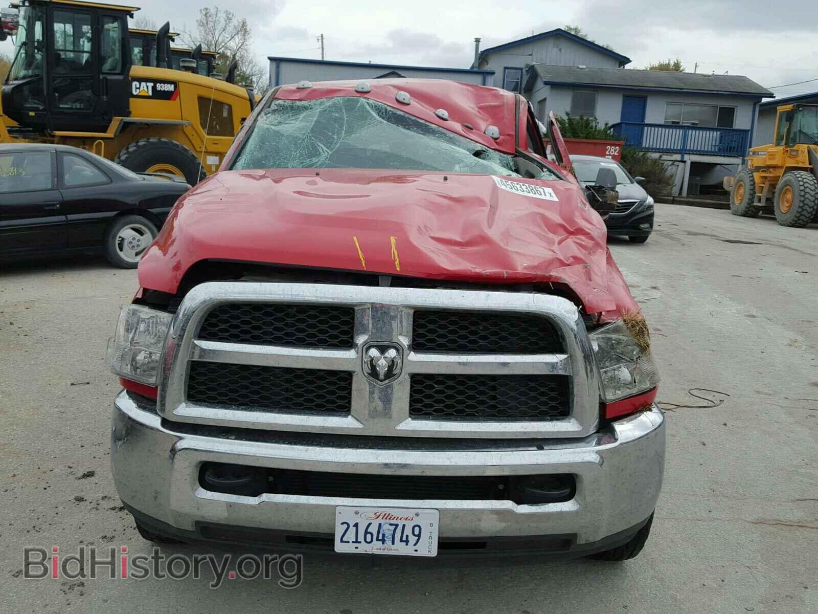 2017 RAM 3500 - VIN: 3C63RRGL0HG507681 - Фото 9