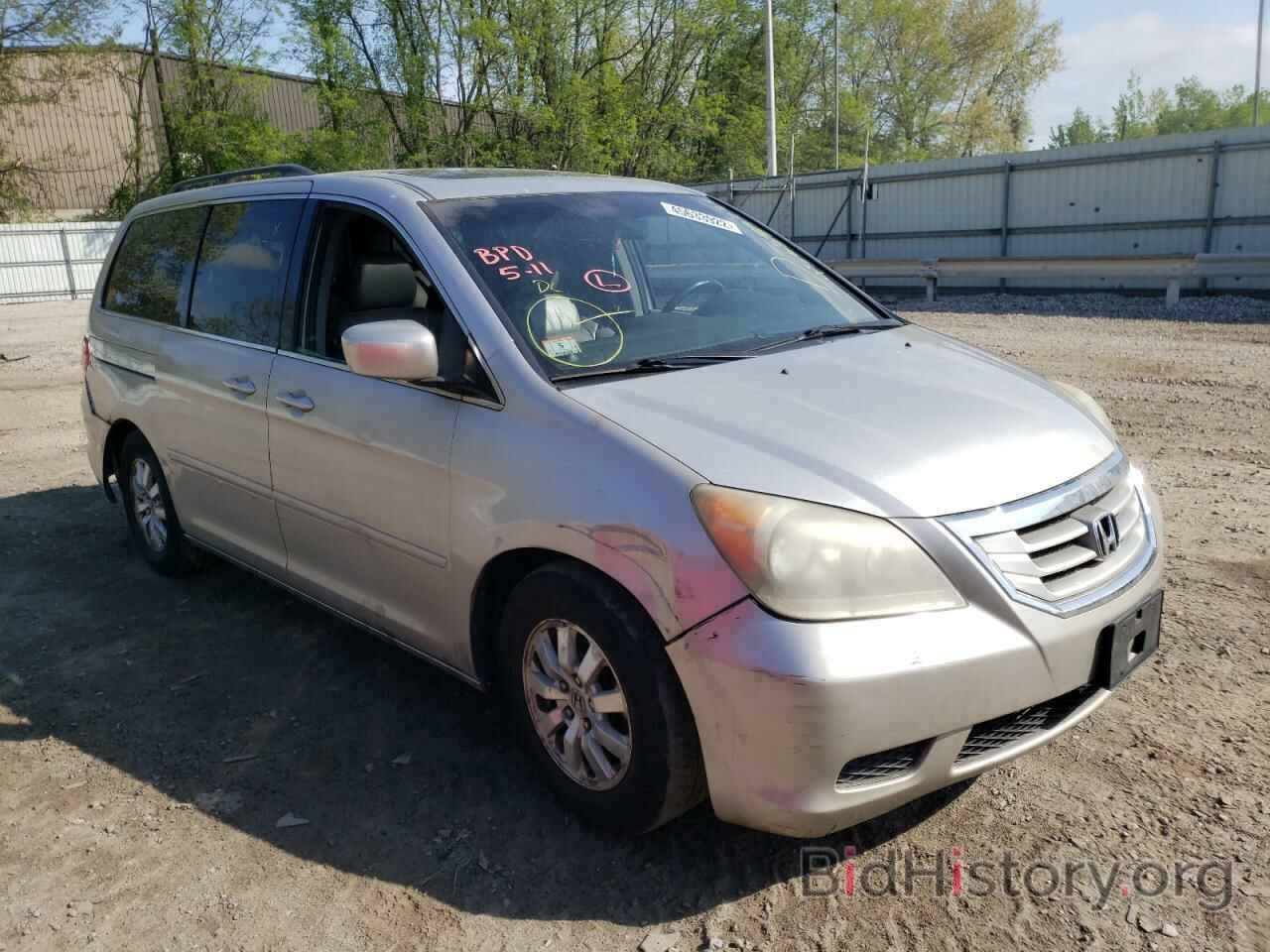 Photo 5FNRL38728B064703 - HONDA ODYSSEY 2008