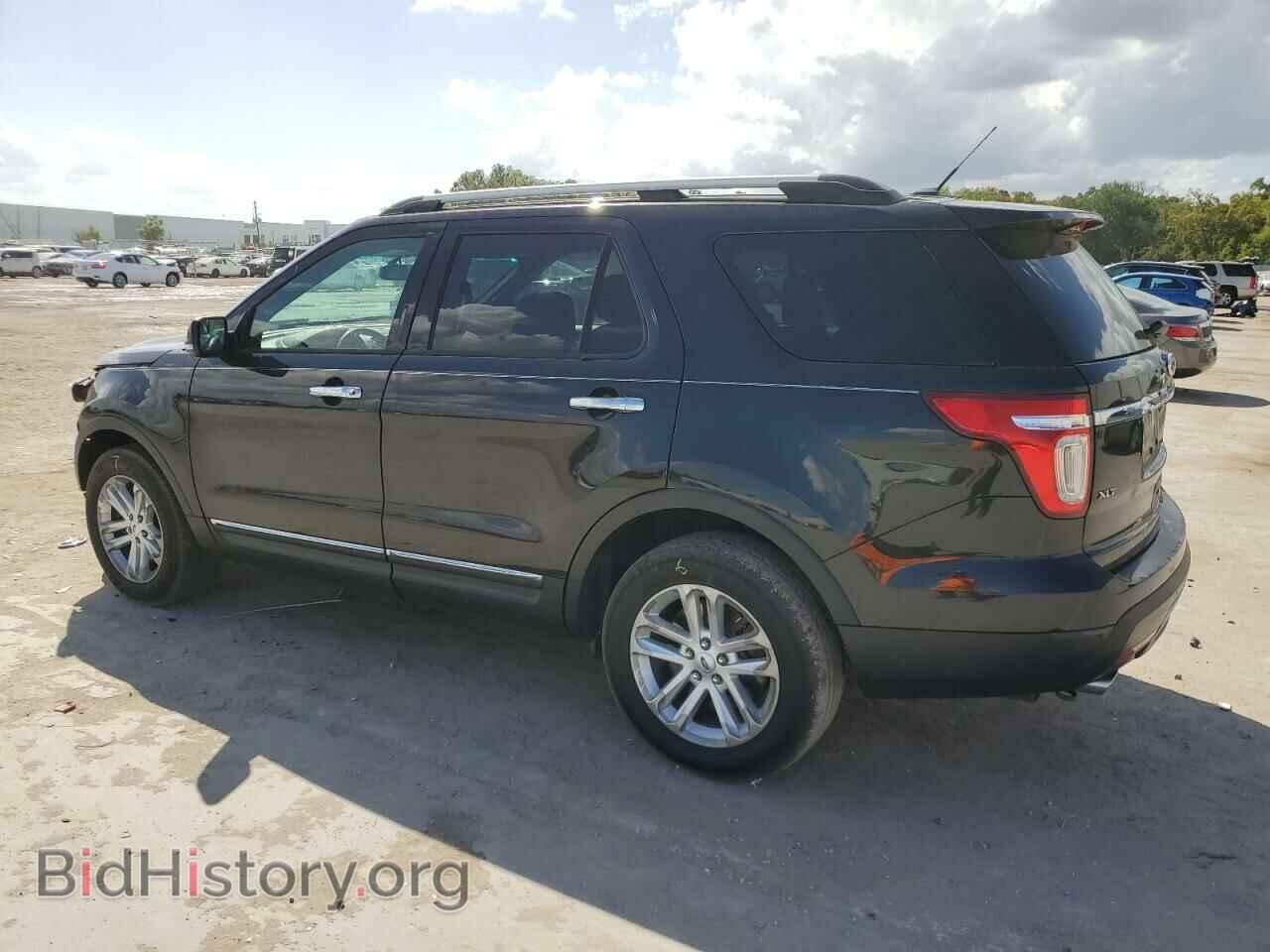 2015 FORD EXPLORER - VIN: 1FM5K8D85FGB44931 - Photo 2