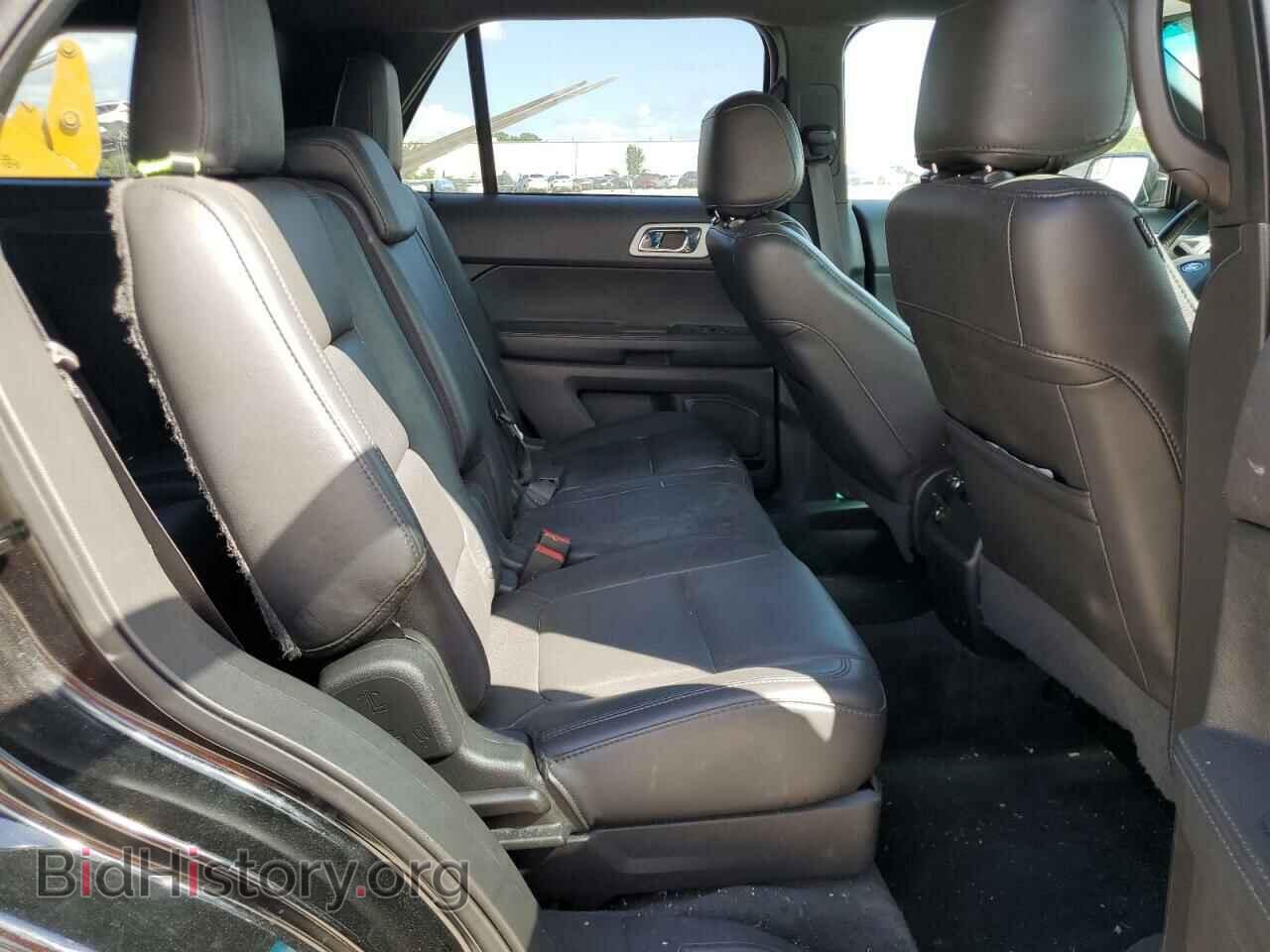 2015 FORD EXPLORER - VIN: 1FM5K8D85FGB44931 - Photo 11