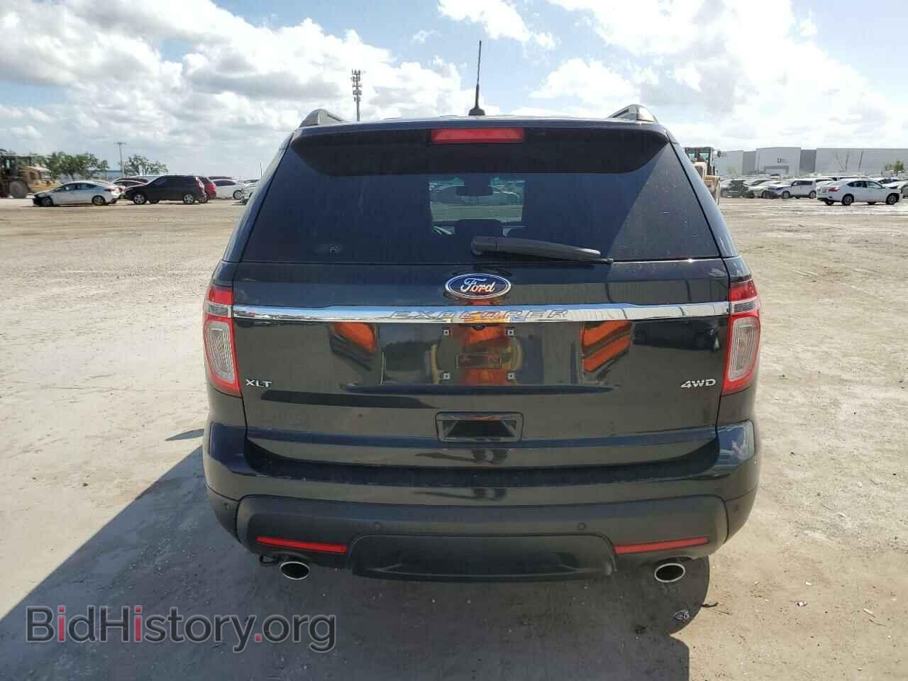 2015 FORD EXPLORER - VIN: 1FM5K8D85FGB44931 - Photo 6