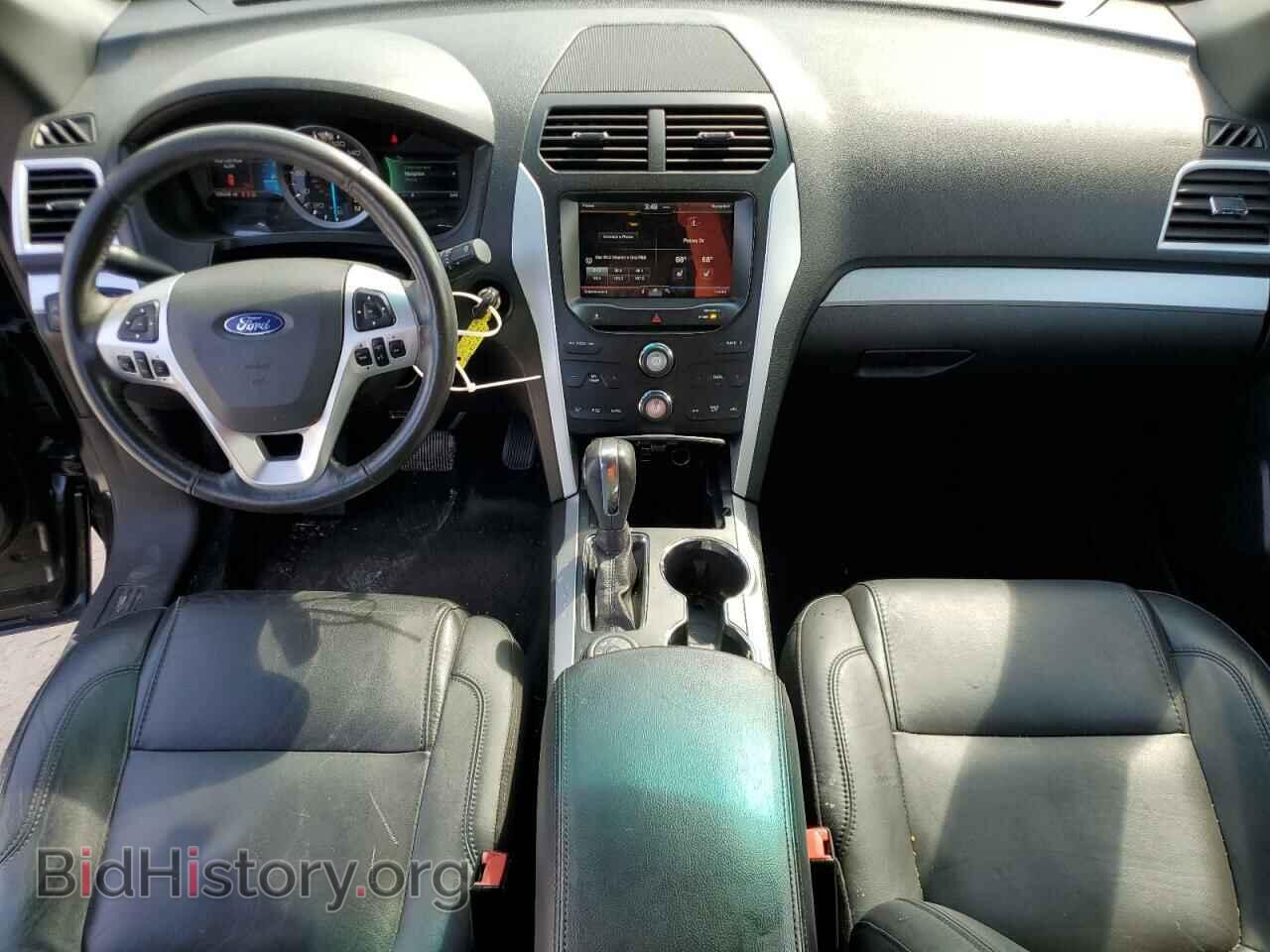 2015 FORD EXPLORER - VIN: 1FM5K8D85FGB44931 - Photo 8