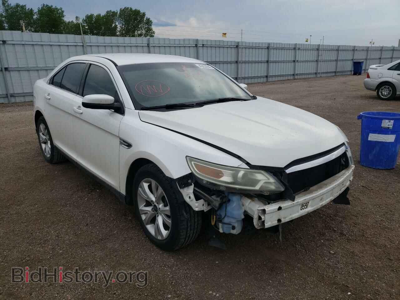 Photo 1FAHP2EW8AG156258 - FORD TAURUS 2010