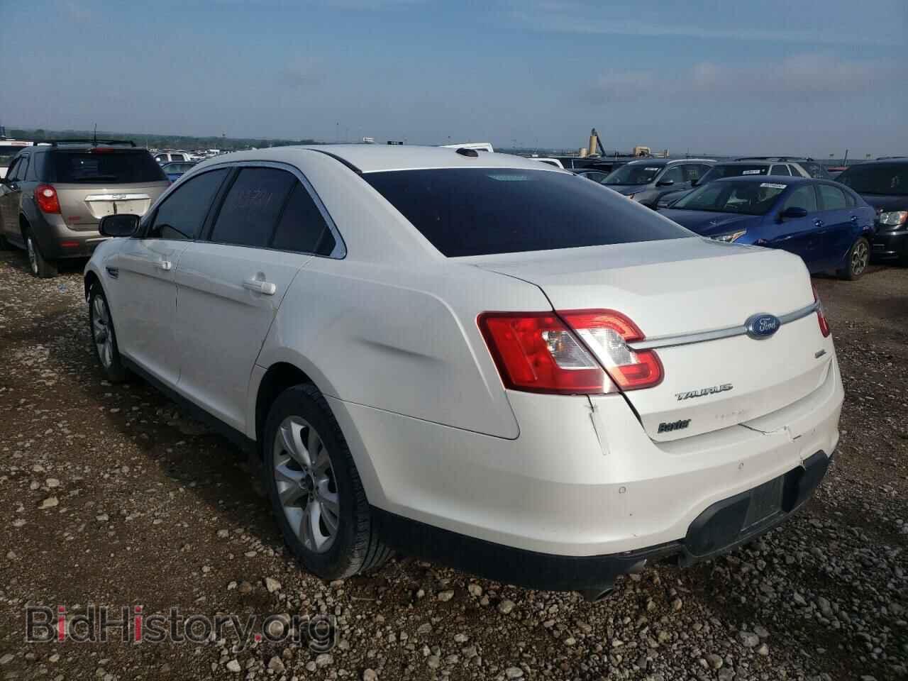 2010 FORD TAURUS - VIN: 1FAHP2EW8AG156258 - Фото 3