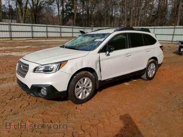 Photo 4S4BSAFC2H3280004 - SUBARU OUTBACK 2017