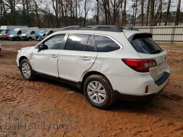 2017 SUBARU OUTBACK - VIN: 4S4BSAFC2H3280004 - Фото 2