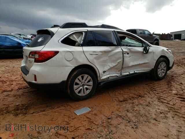 2017 SUBARU OUTBACK - VIN: 4S4BSAFC2H3280004 - Фото 3