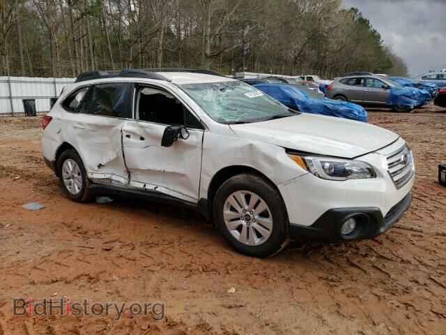 2017 SUBARU OUTBACK - VIN: 4S4BSAFC2H3280004 - Фото 4
