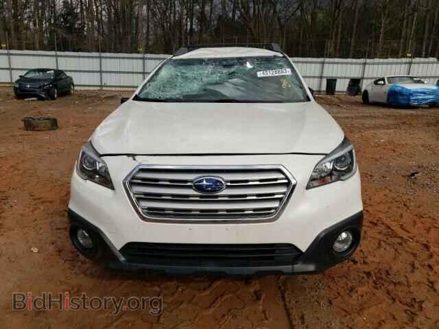 2017 SUBARU OUTBACK - VIN: 4S4BSAFC2H3280004 - Фото 5