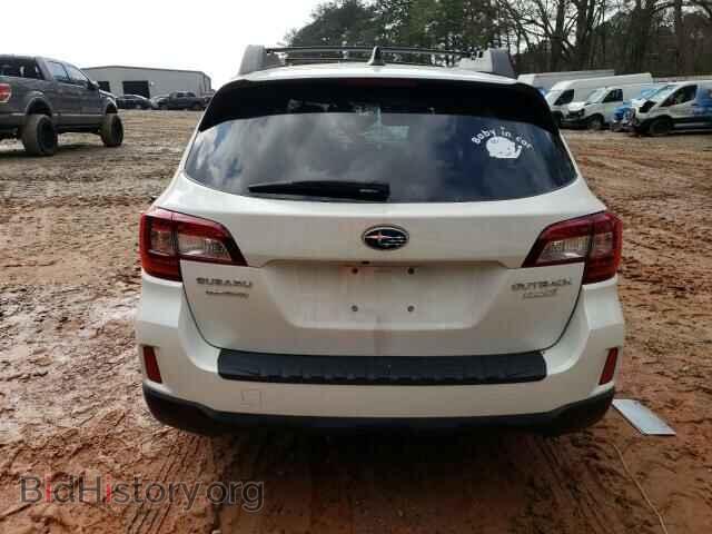 2017 SUBARU OUTBACK - VIN: 4S4BSAFC2H3280004 - Фото 6