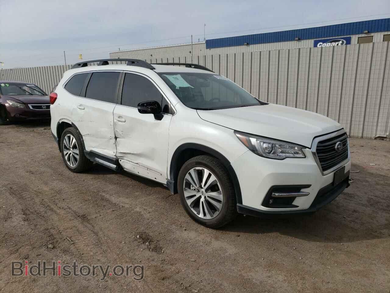 2019 SUBARU ASCENT - VIN: 4S4WMAMD5K3480633 - Фото 4