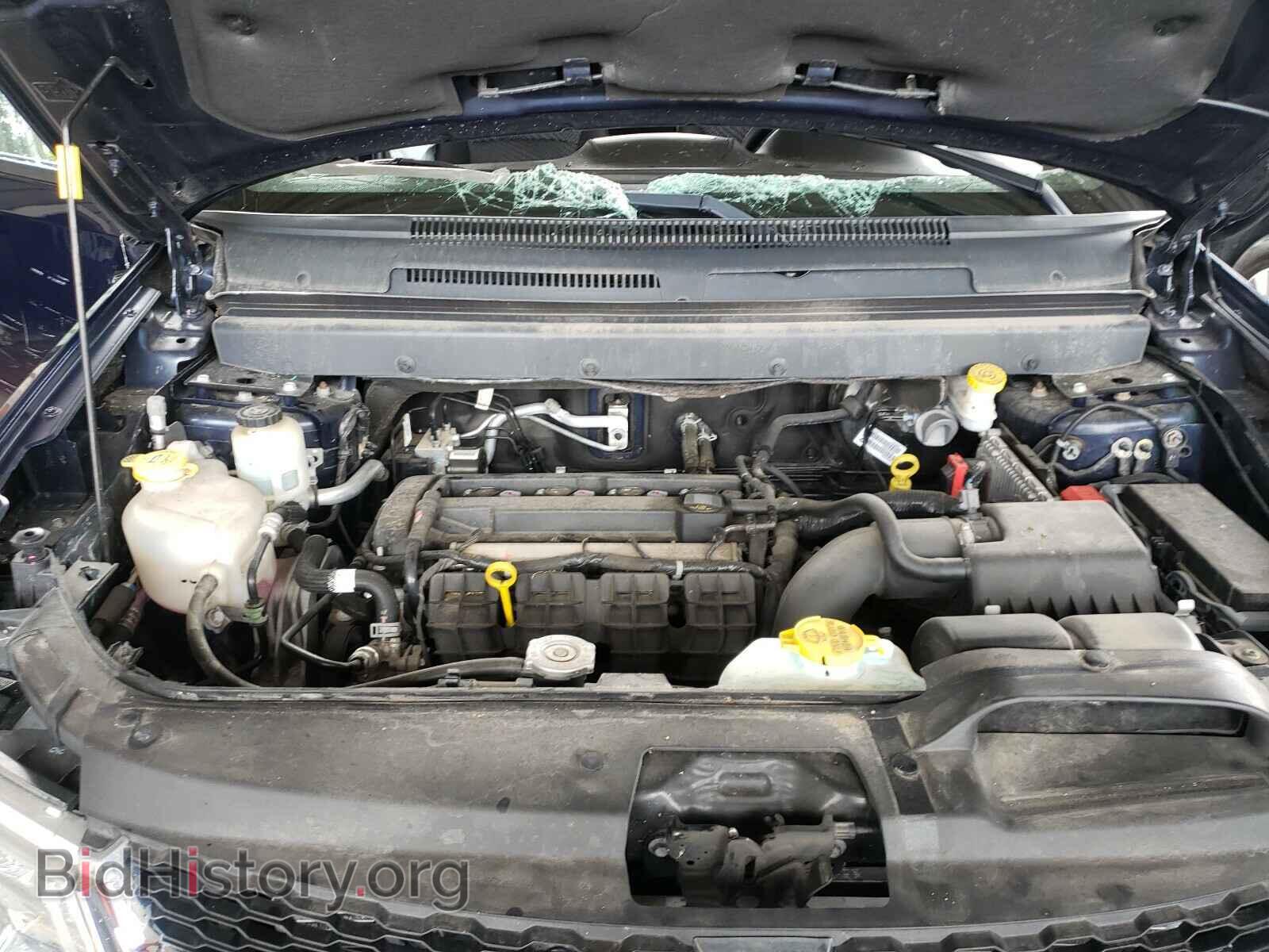 2017 DODGE JOURNEY - VIN: 3C4PDCAB5HT569140 - Фото 7
